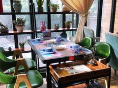 -樾餐厅泰式海鲜火锅(民歌湖店)