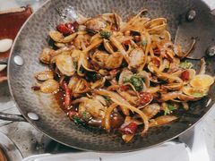 -破瓦寒窑·地摊烤羊排