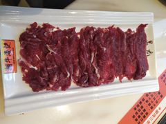 -潮牛海记•潮汕牛肉火锅•醉鸡煲•粿条汤(通北路店)