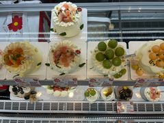 -花花卷卷·鲜食蛋糕(静安久光百货店)