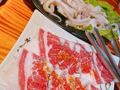-丹东特色烤肉(学府路一部店)