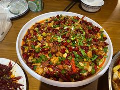 -邱金小炒·30 年盐帮江湖菜(自贡店)
