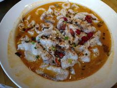 老坛酸菜鱼-永安鱼庄·镇江菜(丁卯店)