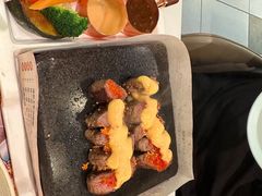 -伯顿西餐厅(平湖店)