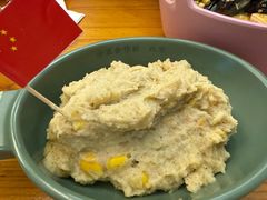 黑椒土豆泥-炒豆合作社(东四总店)