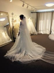lisamoon婚纱礼服高级定制-Lisamoon礼慕纱婚纱礼服高级定制