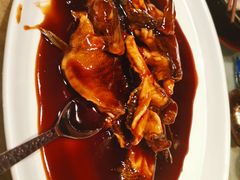 西湖醋鱼-湖滨28中餐厅·西湖宴·杭州君悦酒店