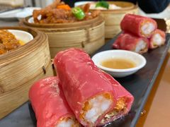 脆皮红米肠-豫璟轩中餐厅(南昌万怡店)
