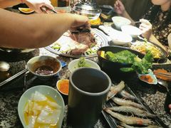 -汉拿山烤肉(东直门东方银座店)
