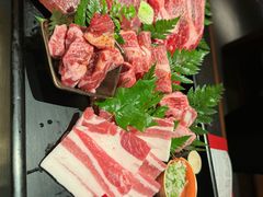 -300杯·和牛烧肉清酒专门店(廊里店)
