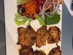 -伊斯坦布尔土耳其清真咖啡餐厅