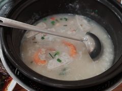 砂锅粥-潮粥馆(长江花园店)