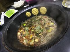 -大鹅岛灶台鱼·铁锅炖(水库路店)