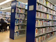 -杭州滨江区图书馆科技分馆