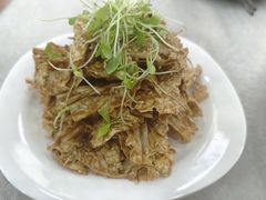 乾隆白菜-壹条龙饭庄台基厂店
