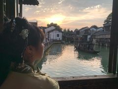 -汉仪华裳汉服旗袍·摄影写真馆(乌镇西栅店)