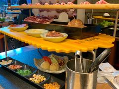 自助取餐区-犟牛家·榴莲烤肉(五棵松店)