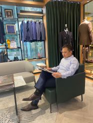 -GIMIWEAR 基米尔男士西服高级定制(陆家嘴店)