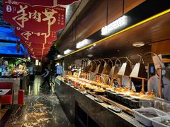 -喜庭海鲜自助(北辰三角洲北辰荟店)