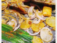 -么肆烤肉·中式自助·烤肉大排档(街道口季佳PAI店)