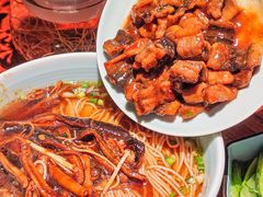 -裕兴记•蟹黄面馆(人民广场店)