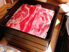 澳洲严选&nbsp;牛肩肉-温野菜涮涮锅(西单大悦城店)