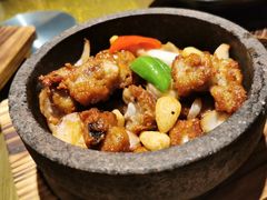 红葱头焗排骨-大鸽饭(岗顶店)