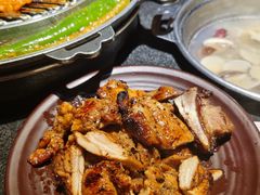 -大山炭火烤肉自助(印象城店)