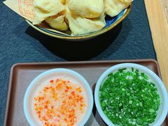 脆炸普宁豆腐-潮堂 · 潮州菜(国贸商城店)