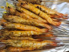 -东北鹤岗烧烤(麒麟紫荆城店)