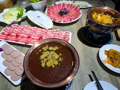 -和院老火锅铜锅烧烤海鲜(朱雀大街店)