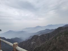 -西安祥峪森林公园