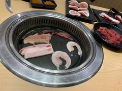 -花味·自助烤肉(雨花客厅店)