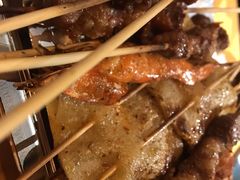-腰子哥烤串(石佛营炫特店)