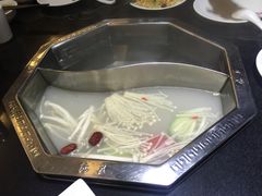 -重庆德庄火锅(体育中心店)