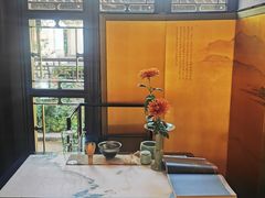 靠窗位-杭州西子湖四季酒店·金沙厅