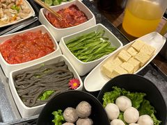 -海底捞火锅(连城广场店)