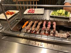 -白玉·朝鲜族烤串(南山店)