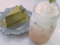 抹茶千层-RGF(巨鹿路店)