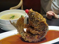 -老牌坊鲁菜名店(聊城美食岛店)
