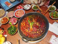 -四小区火锅·巷子里的重庆火锅(花照壁店)