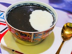 芝麻糊双皮奶-糖糖屋•糖水•雪花冰店(时尚天河店)