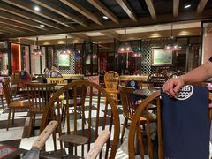 大堂-江边城外烤全鱼(方庄时代购物中心店)