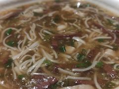 糊糊面线-潮福城大酒楼·潮味粤品·港式点心(湖滨北路店)