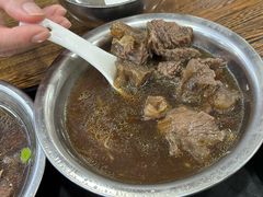 牛肉羹汤-歪头牛肉(金龙壹号店)