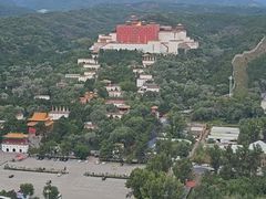 -普陀宗乘之庙(小布达拉宫)