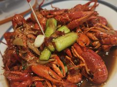 -杨氏青龙虾·羊蝎子(珠江路店)