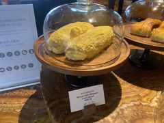 -The Lounge大堂酒廊·咖啡·沙拉·下午茶(金茂深圳JW万豪酒店)