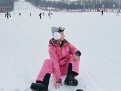 -东北亚滑雪场