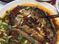 -炒师傅腊鲢鱼(左家塘店)